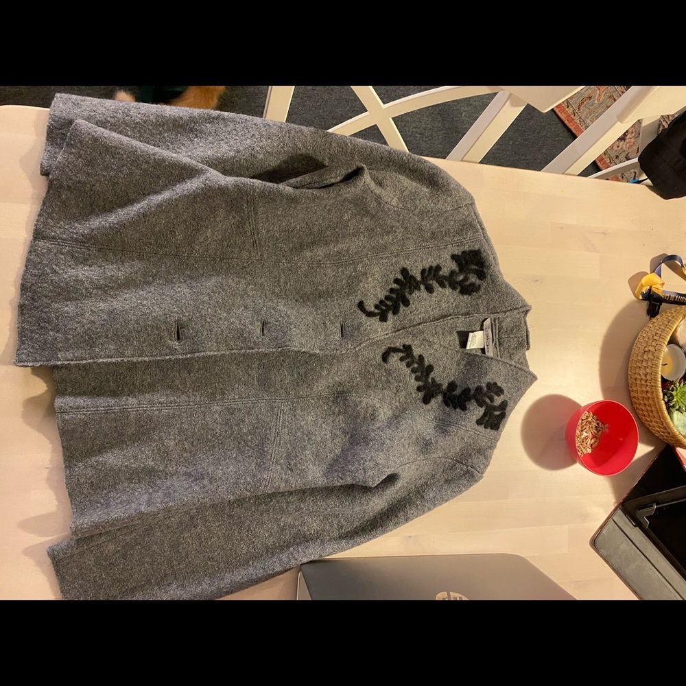 Stella Carakasi wool blazer